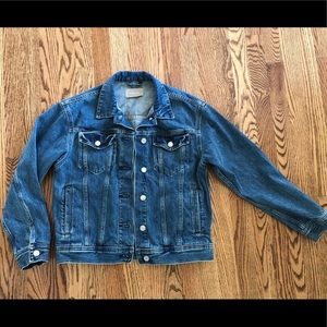 Everlane Denim Jacket
